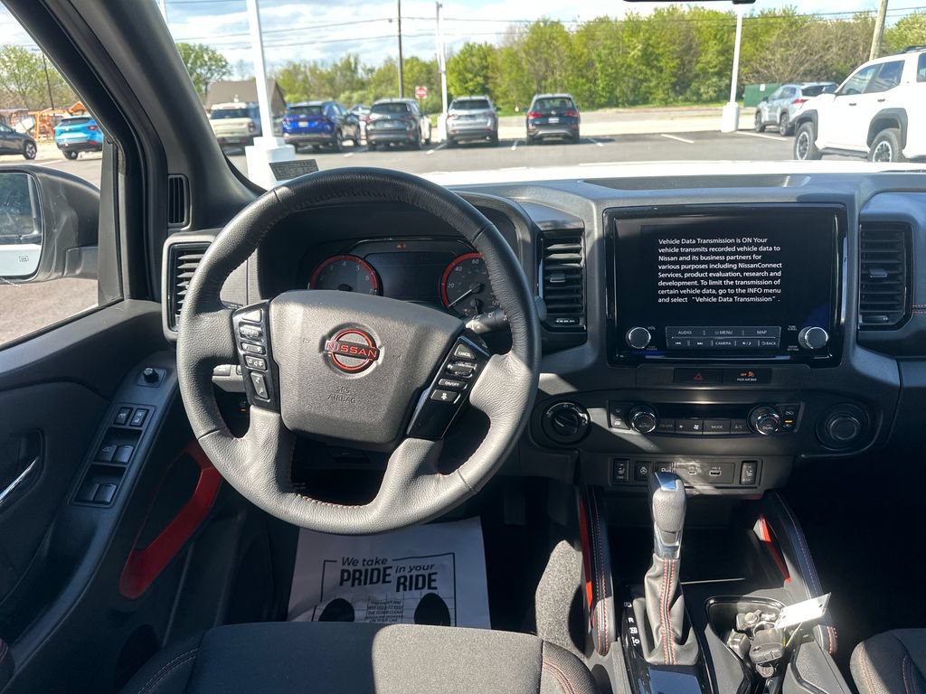 Used 2022 Nissan Frontier PRO-4X AWD/4WD image 17