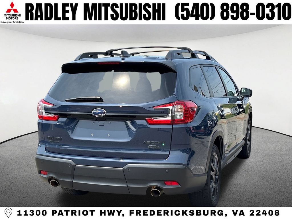Used 2023 Subaru Ascent Onyx Edition Limited AWD/4WD image 19