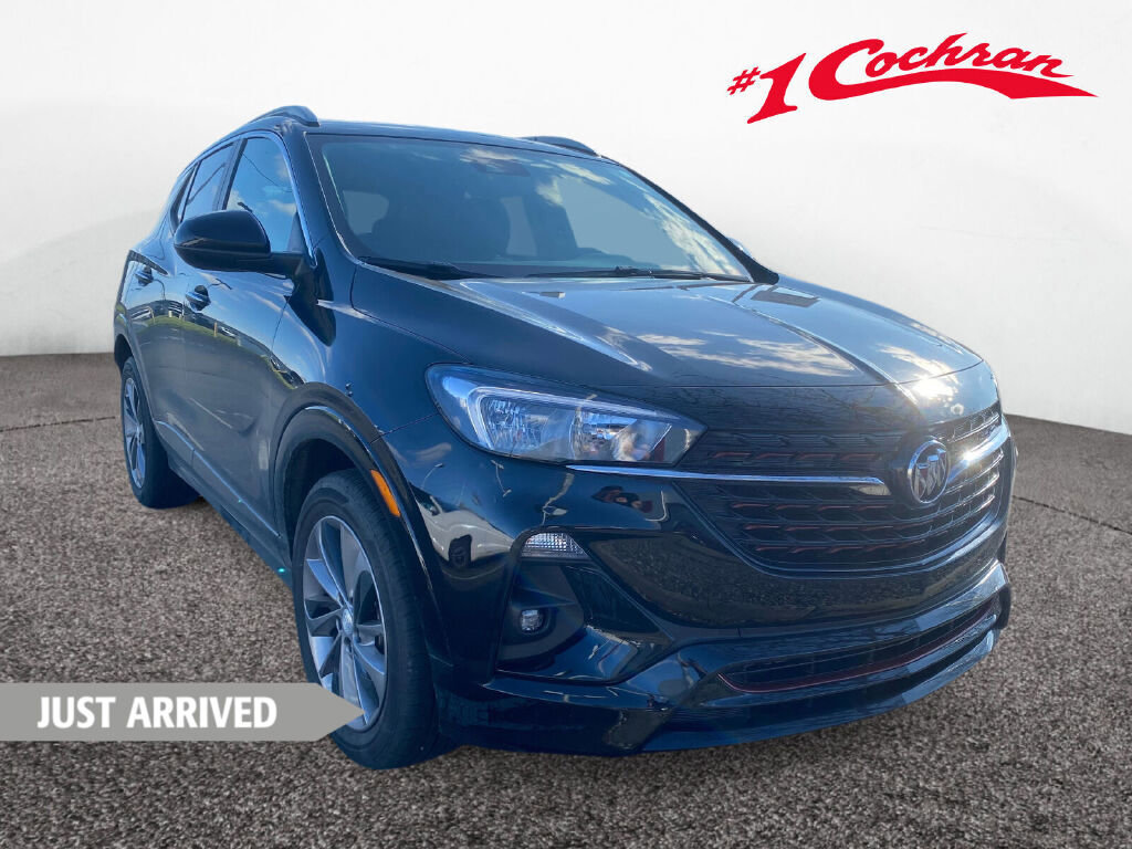 Used 2023 Buick Encore GX Select w/ Sport Touring Package