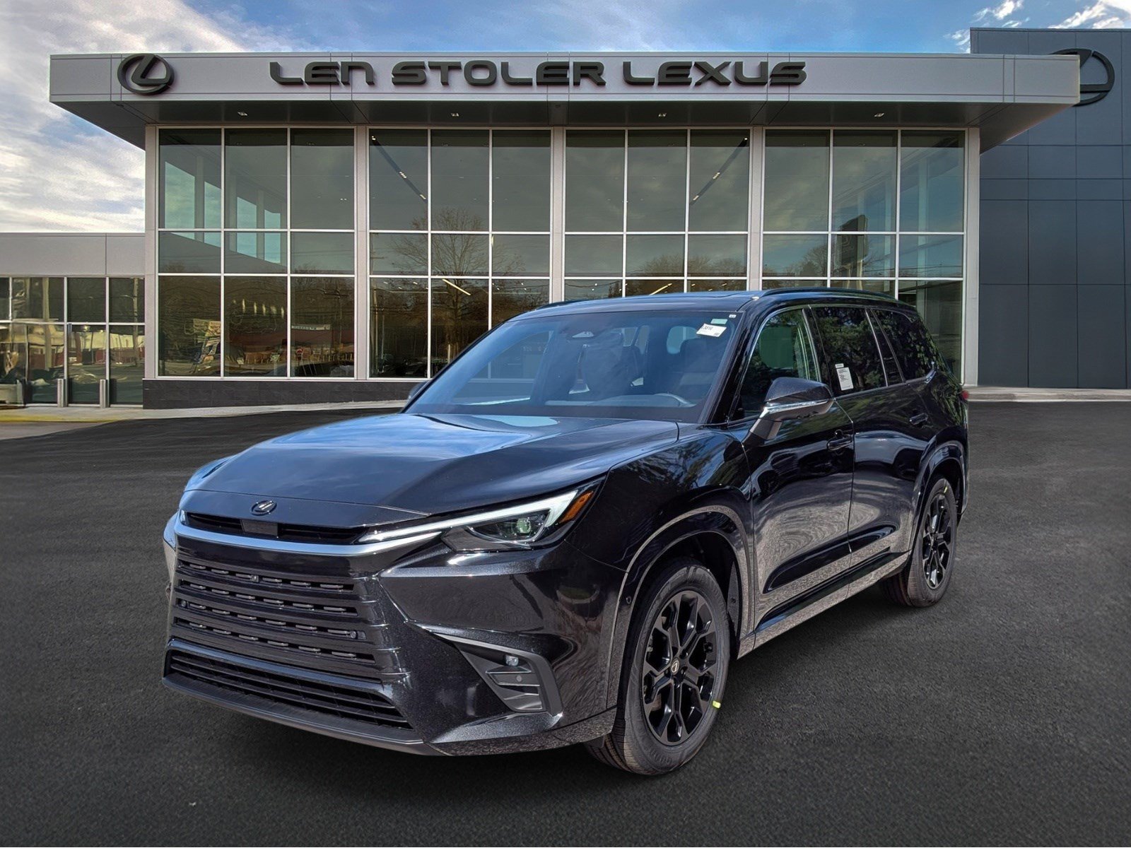 New 2026 Lexus TX 350 AWD image 4