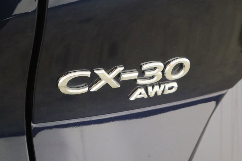 Used 2022 MAZDA CX-30 AWD 2.5 S w/ Preferred Package image 43