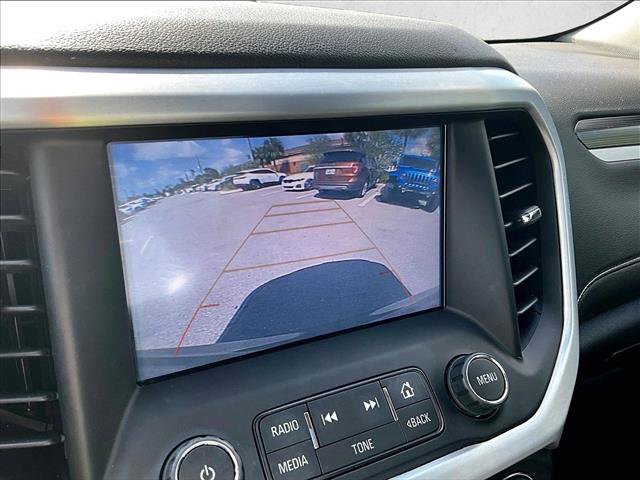 Used 2019 GMC Acadia SLT w/ Black Edition image 21