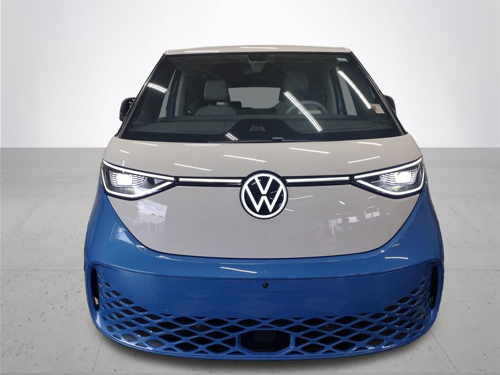 New 2025 Volkswagen ID. Buzz 1st Edition image 4