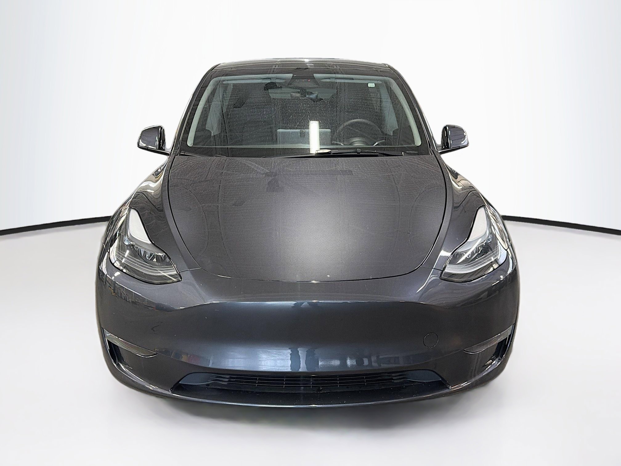 Used 2025 Tesla Model Y Performance AWD/4WD image 2