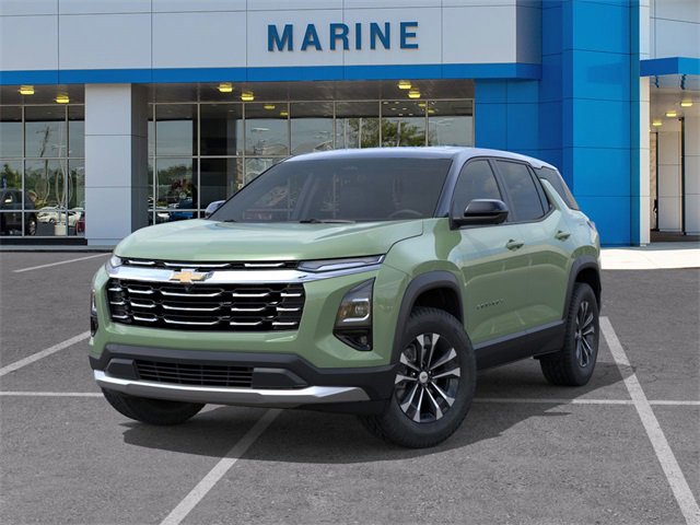 New 2026 Chevrolet Equinox LT w/ Convenience Package II image 6