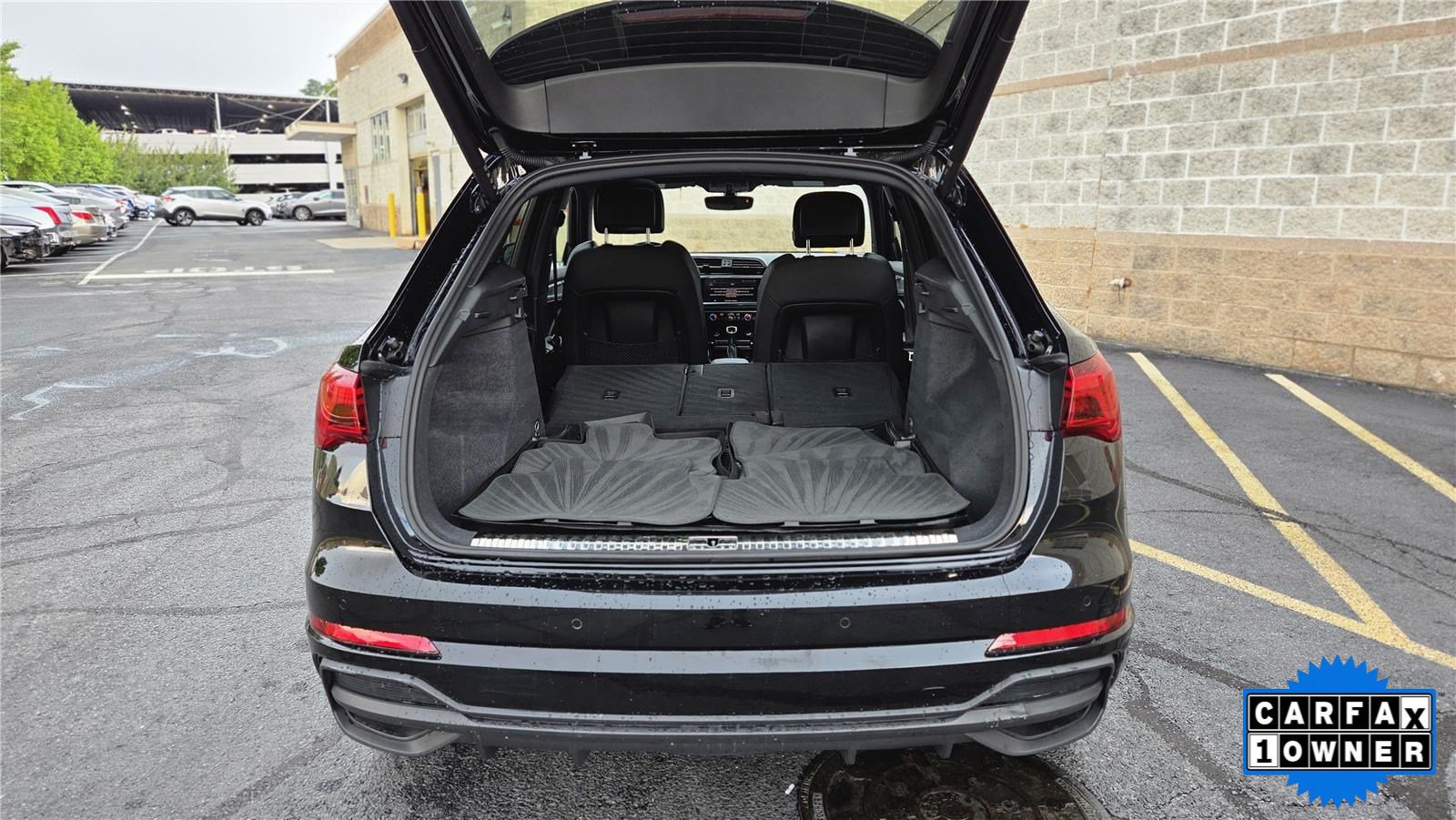 Used 2023 Audi Q3 2.0T Premium Plus w/ Premium Plus Package AWD/4WD image 5