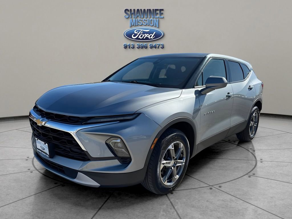 Used 2023 Chevrolet Blazer LT