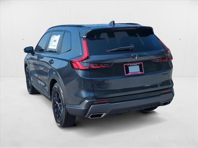 New 2026 Honda CR-V Sport-L image 7