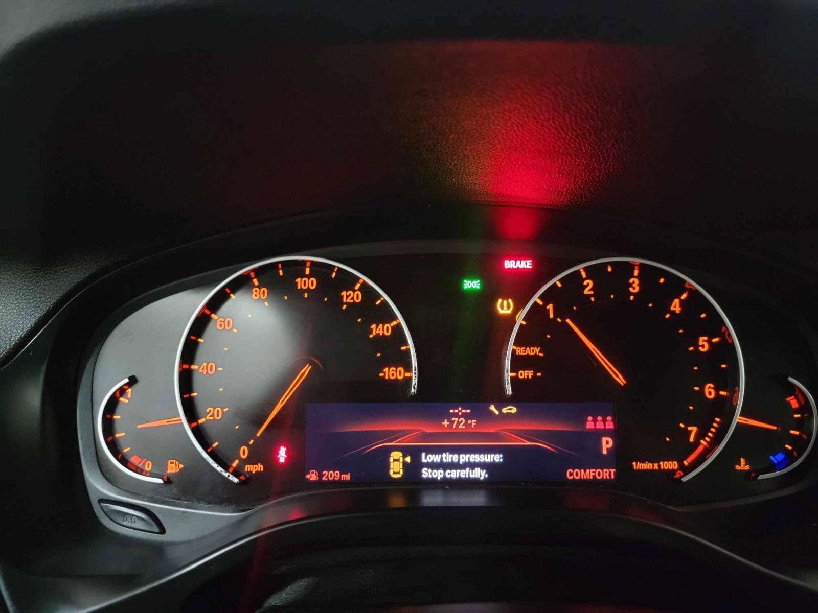 Used 2019 BMW X3 sDrive30i w/ Convenience Package image 29