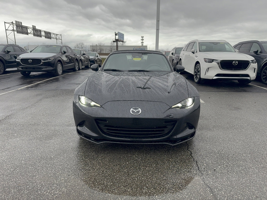 New 2026 MAZDA MX-5 Miata Grand Touring w/ Appearance Package image 2