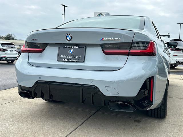 Certified 2025 BMW M340i xDrive image 8