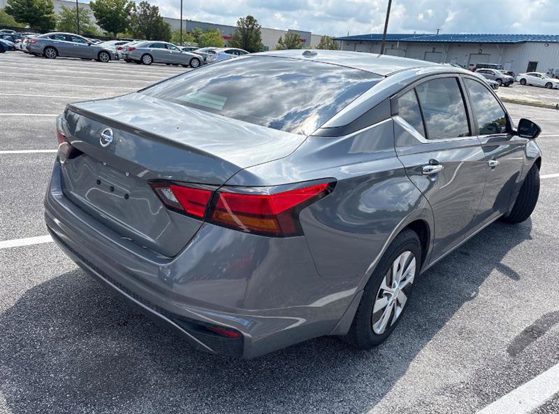 Used 2020 Nissan Altima 2.5 S FWD image 7