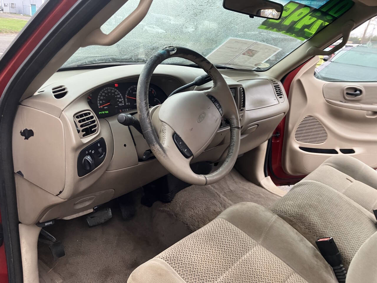 Used 2001 Ford F150 XL RWD image 32