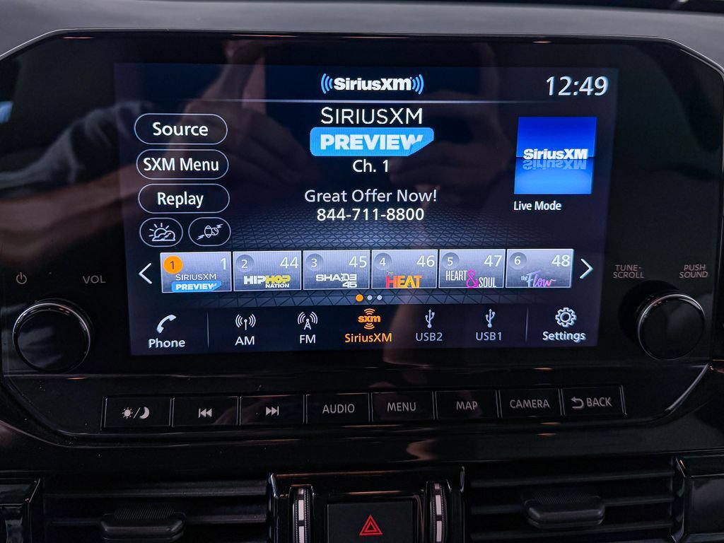 Certified 2024 Nissan Pathfinder SL AWD/4WD image 23