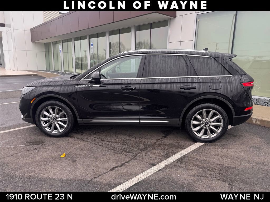 Certified 2022 Lincoln Corsair AWD w/ Premium Package video 2