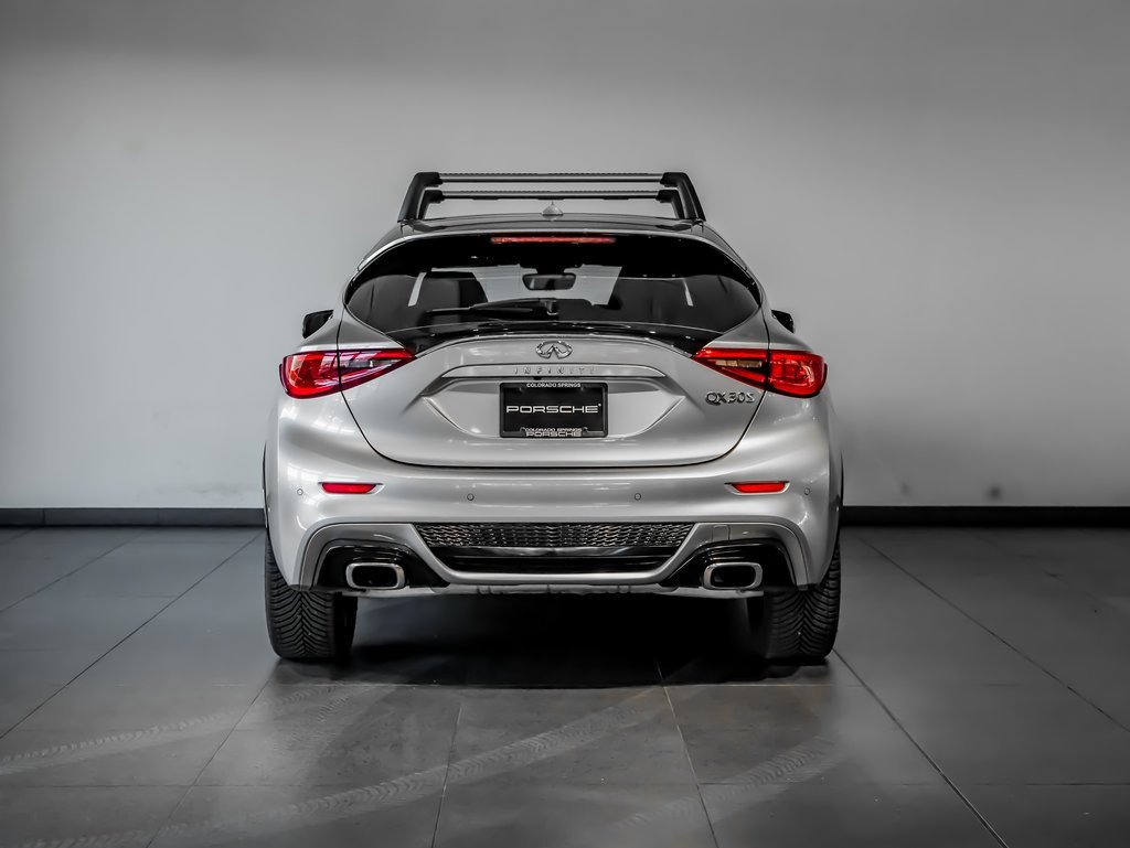 Used 2018 INFINITI QX30 Sport image 6