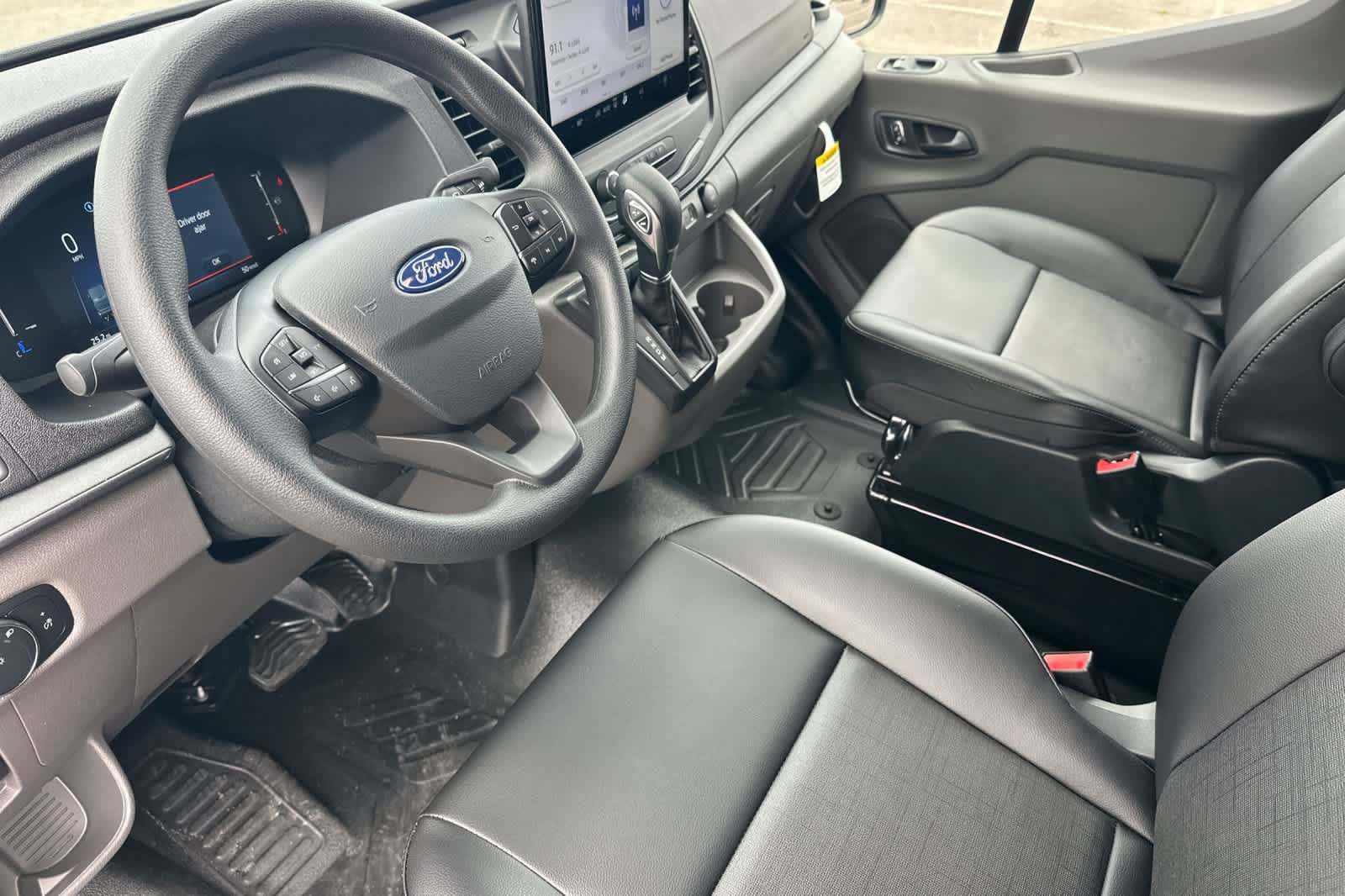 New 2026 Ford Transit 250 148 Medium Roof w/ Load Area Protection Package image 11