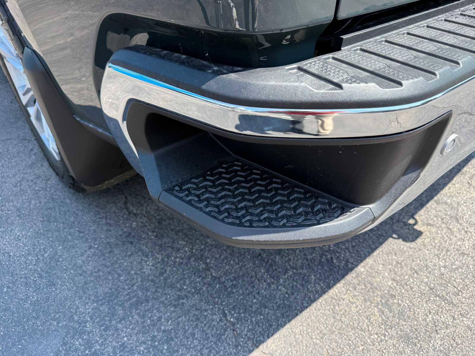 New 2026 Chevrolet Silverado 1500 LTZ w/ Z71 Off-Road Package image 31