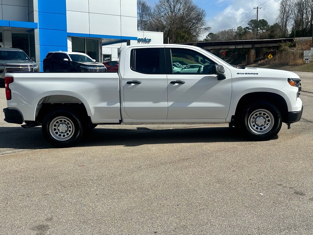 New 2026 Chevrolet Silverado 1500 W/T w/ WT Value Package RWD image 2