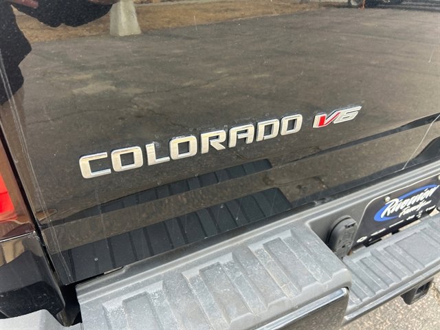Used 2019 Chevrolet Colorado ZR2 image 19