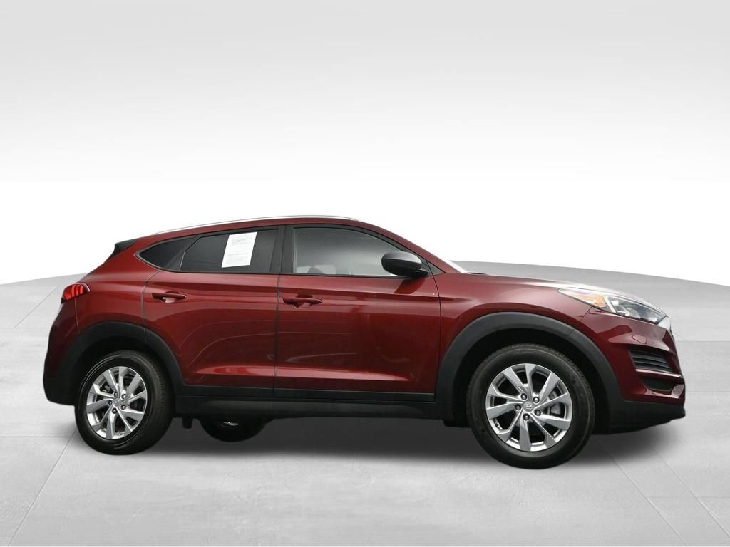 Used 2019 Hyundai Tucson Value w/ Cargo Package FWD image 39
