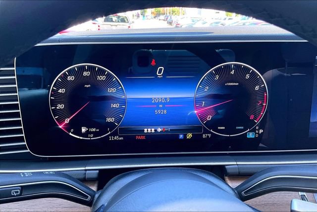 Used 2026 Mercedes-Benz GLE 350 4MATIC image 22
