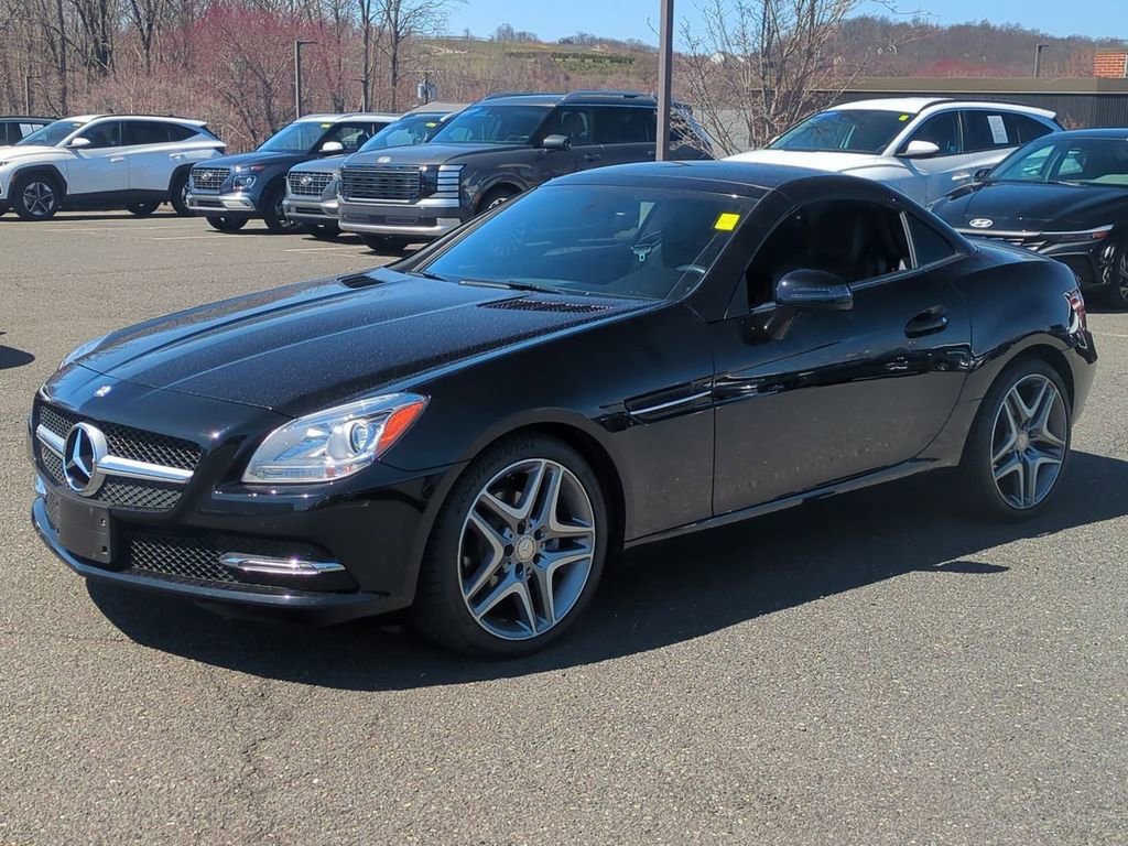 Used 2013 Mercedes-Benz SLK 250 image 7