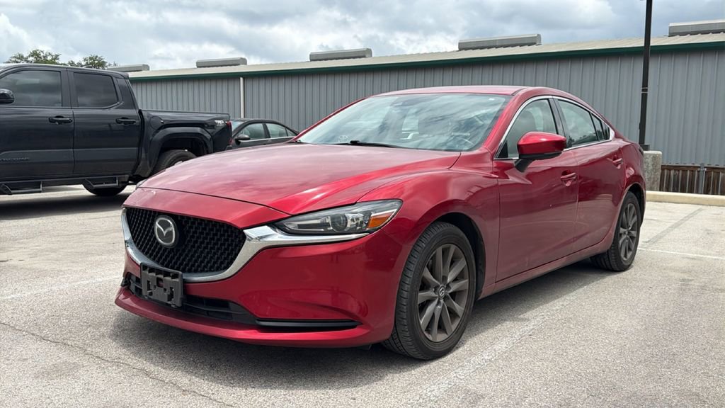 Used 2021 MAZDA MAZDA6 Sport FWD image 13