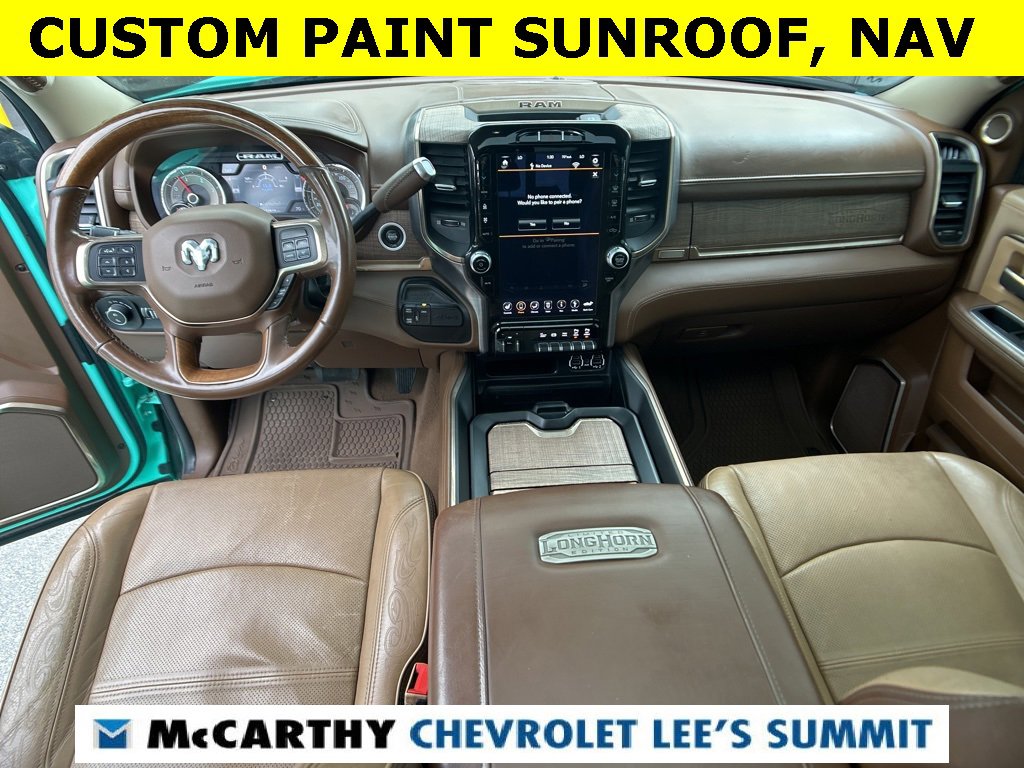 Used 2021 RAM 2500 Limited image 19