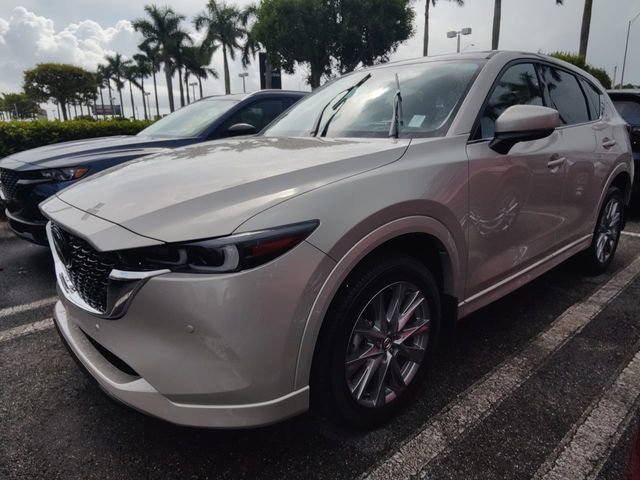 New 2025 MAZDA CX-5 AWD 2.5 S w/ Premium Plus Pkg image 6