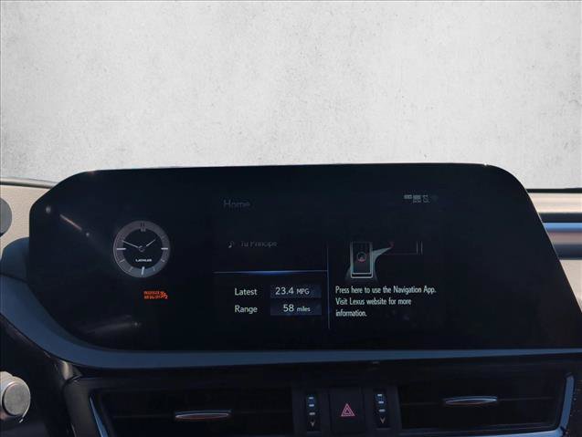Used 2022 Lexus ES 350 F Sport w/ Accessory Package FWD image 17