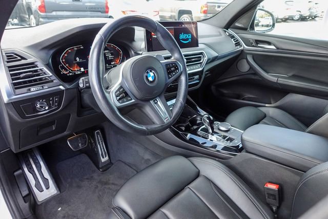 Used 2023 BMW X3 xDrive30i w/ M Sport Package image 12