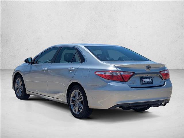 Used 2016 Toyota Camry SE FWD image 7