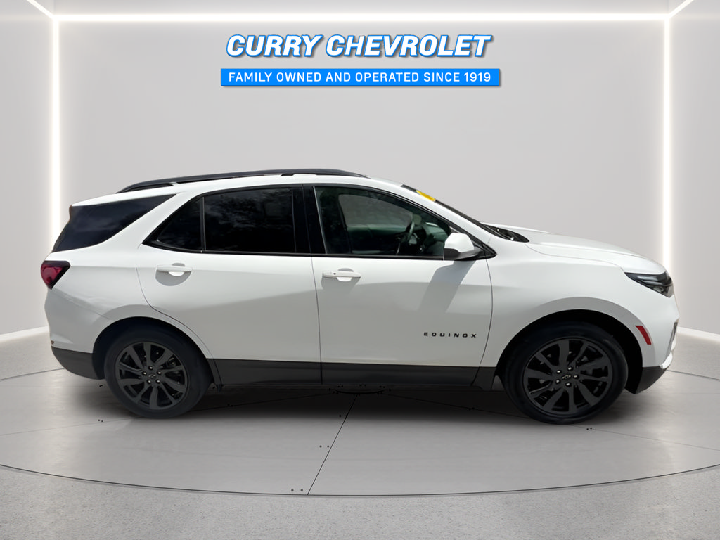 Used 2022 Chevrolet Equinox RS AWD/4WD image 14