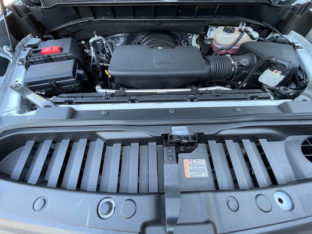 New 2026 Chevrolet Silverado 1500 LTZ w/ LTZ Premium Package AWD/4WD image 34