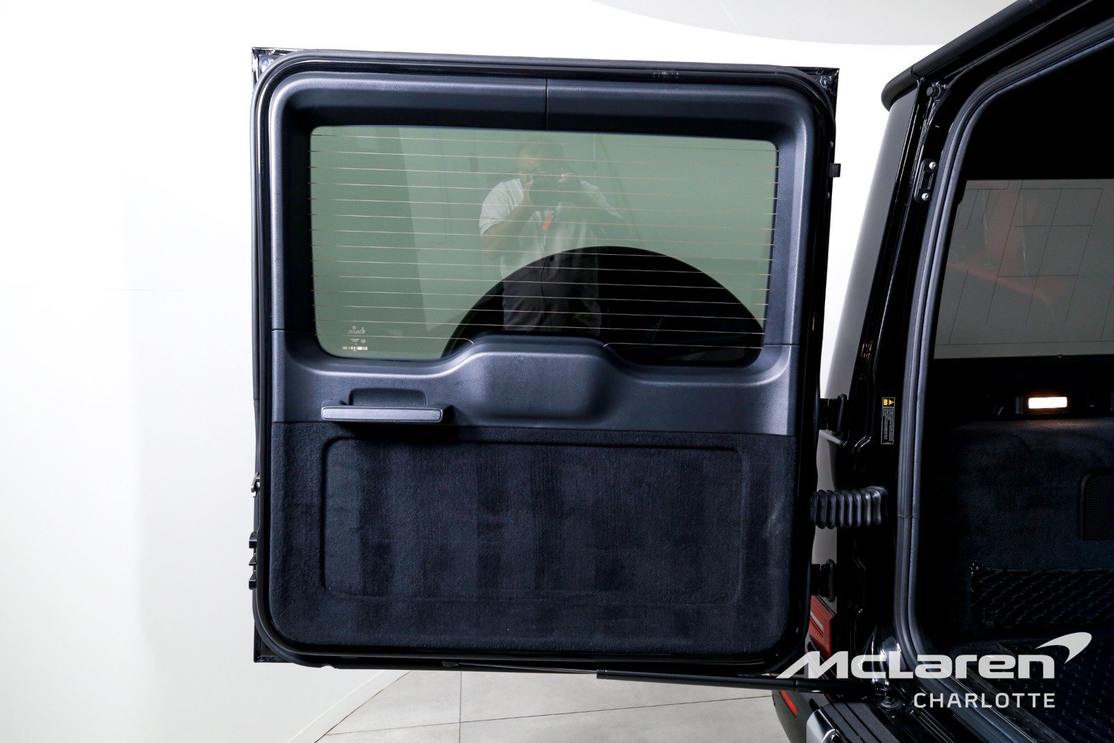 Used 2021 Mercedes-Benz G 550 w/ AMG Line image 21