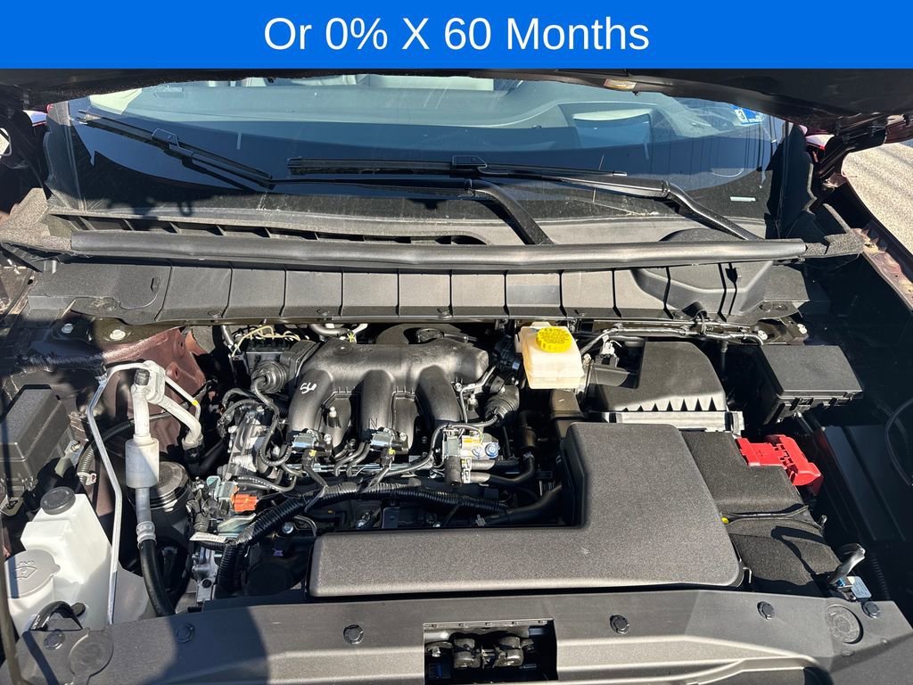 New 2026 Nissan Pathfinder Platinum AWD/4WD image 21