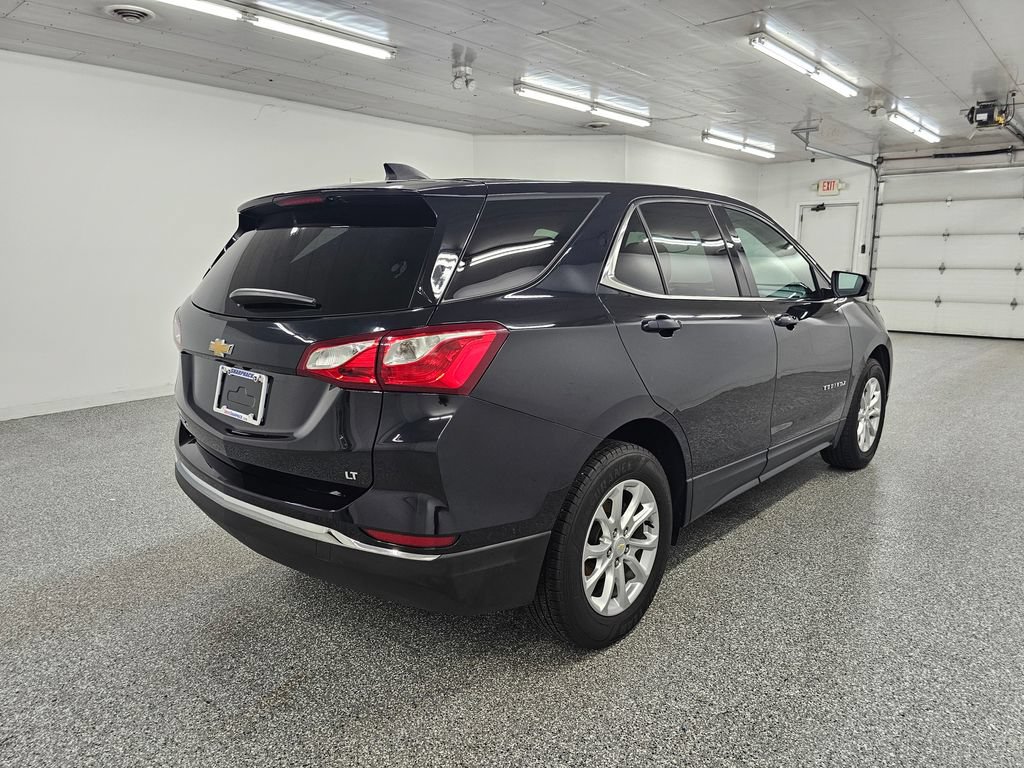 Used 2020 Chevrolet Equinox LT FWD image 4