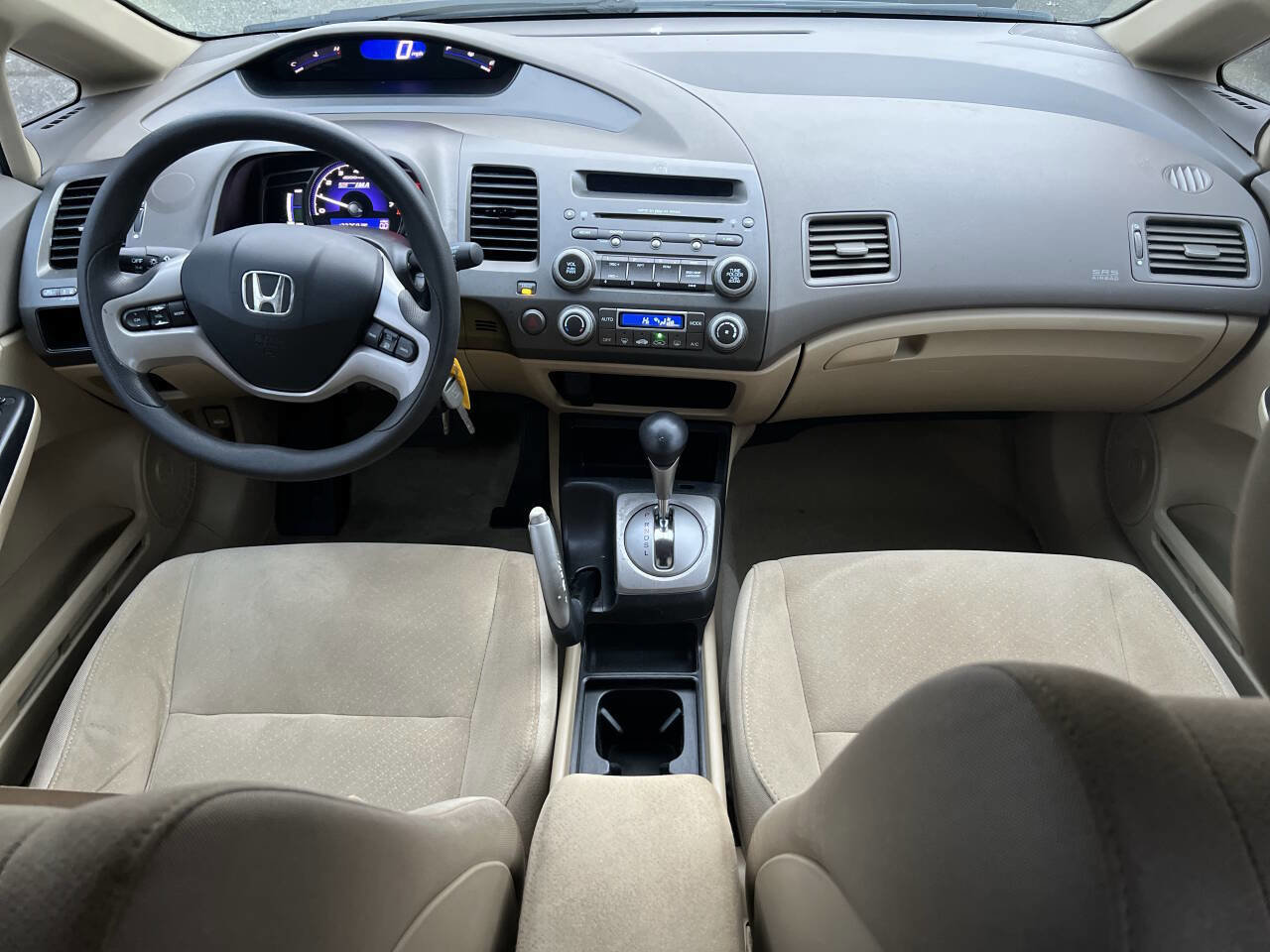 Used 2006 Honda Civic Hybrid Sedan image 21