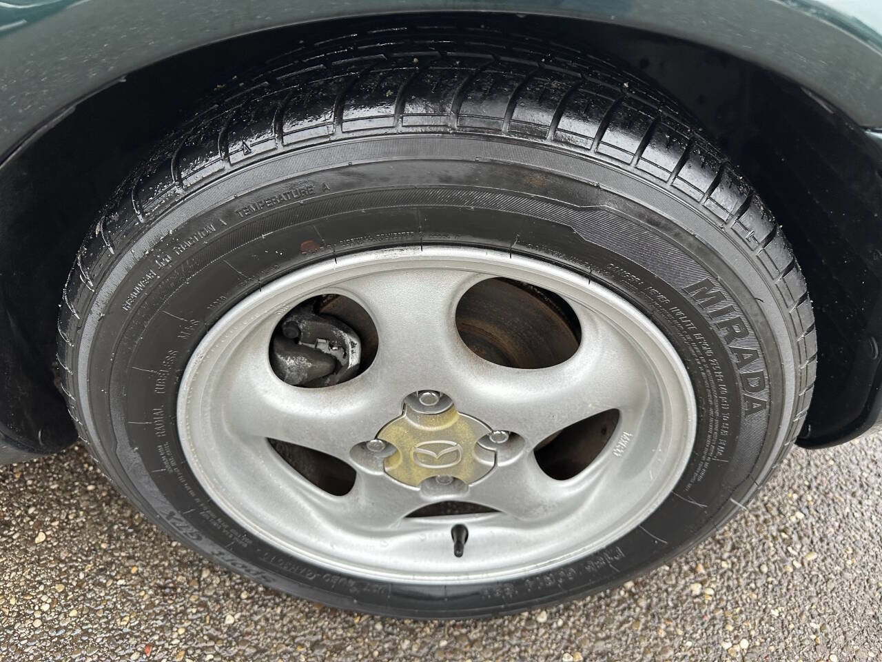 Used 2000 MAZDA MX-5 Miata RWD image 19
