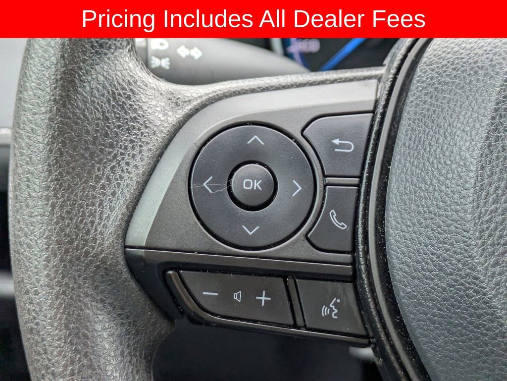 Certified 2024 Toyota RAV4 LE AWD/4WD image 26
