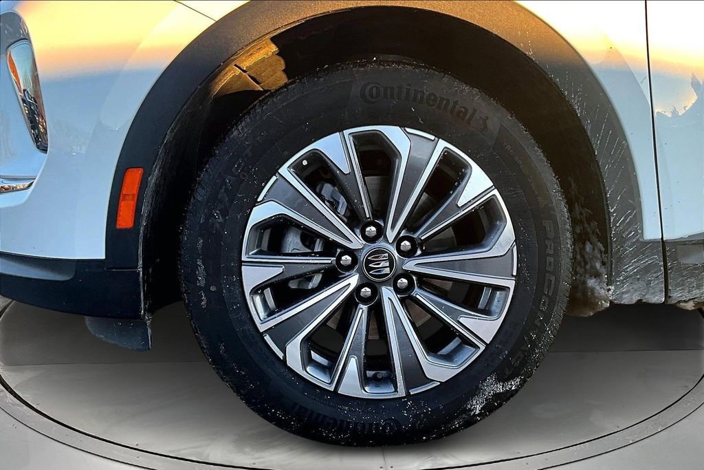 Certified 2025 Buick Envision Preferred image 33