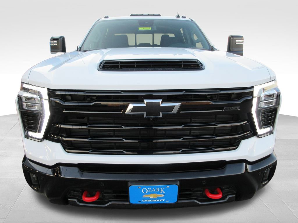 New 2026 Chevrolet Silverado 2500 LT w/ Trail Boss Package image 9