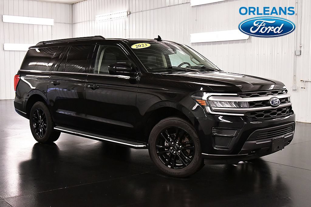 Used 2023 Ford Expedition Max XLT