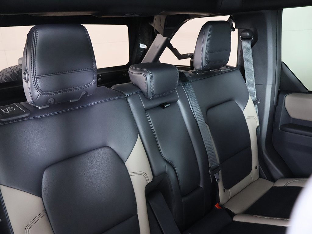 Used 2024 Ford Bronco Wildtrak image 33