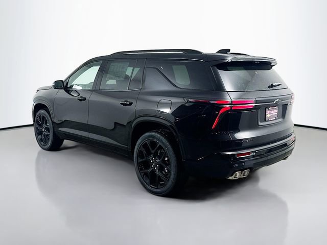 New 2026 Chevrolet Traverse RS image 7