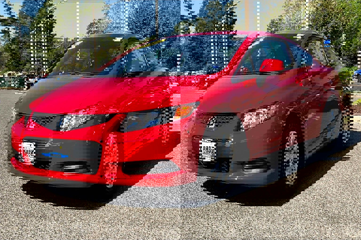 Used 2012 Honda Civic LX