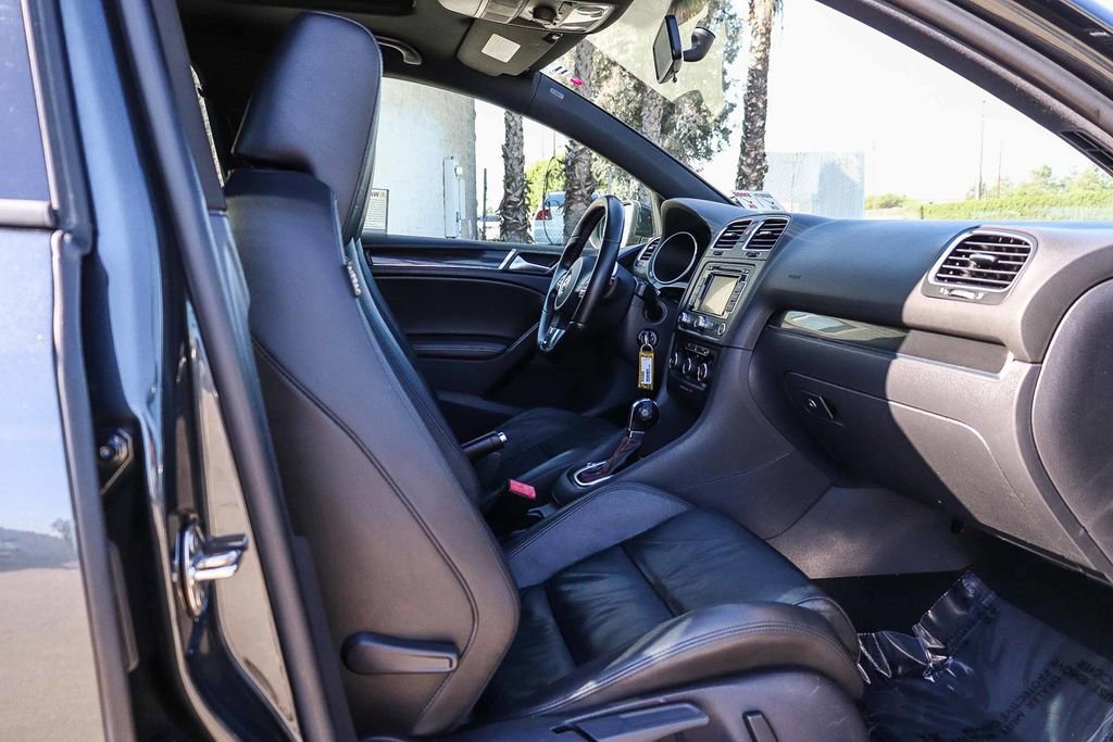Used 2013 Volkswagen GTI Driver's Edition image 17