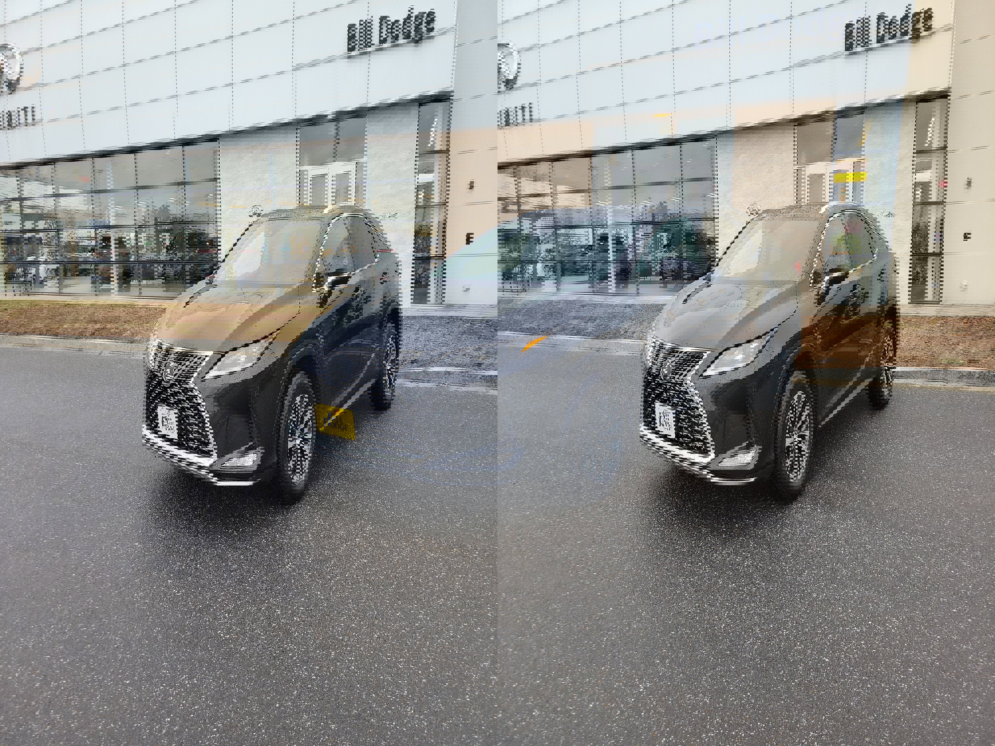 Used 2022 Lexus RX 350 AWD w/ Premium Package image 1