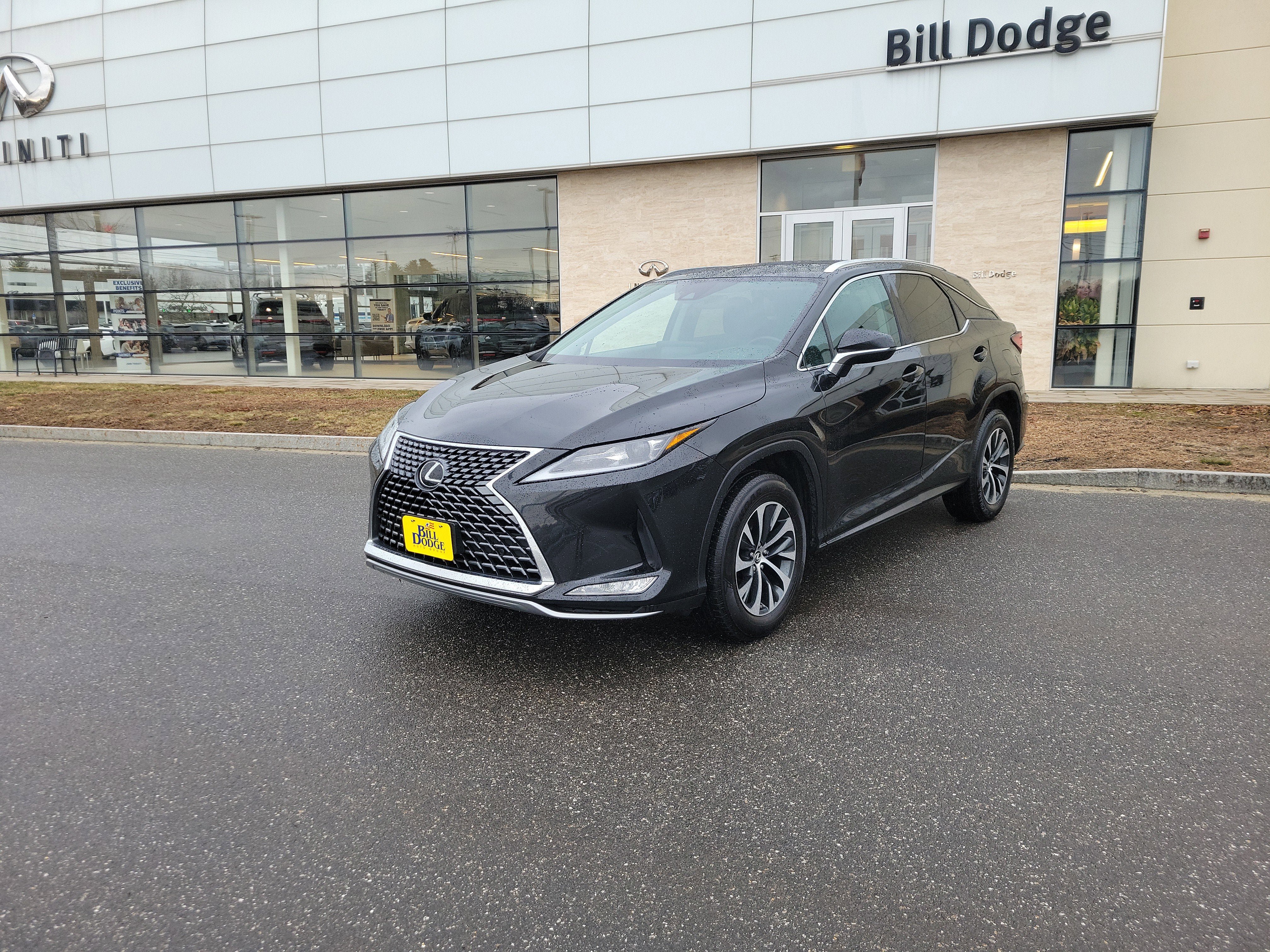 Used 2022 Lexus RX 350 AWD w/ Premium Package